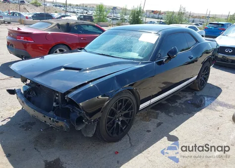 2019 Dodge Challenger Sxt z USA, uszkodzony, nr VIN 2C3CDZAGXKH623243